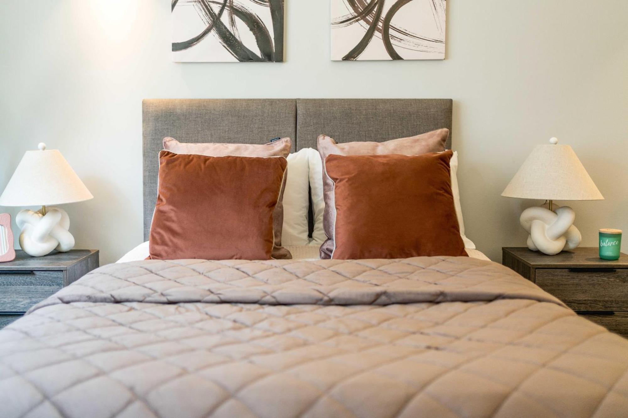 Cosy Beautiful Flat In *